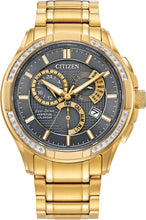 Load image into Gallery viewer, Citizen Eco Drive Diamond Set Gents Watch