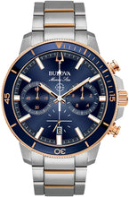 Load image into Gallery viewer, Bulova Marine Star