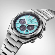 Load image into Gallery viewer, Citizen Zenshin Chronograph Eco Drive