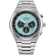 Load image into Gallery viewer, Citizen Zenshin Chronograph Eco Drive