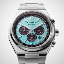 Load image into Gallery viewer, Citizen Zenshin Chronograph Eco Drive