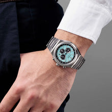 Load image into Gallery viewer, Citizen Zenshin Chronograph Eco Drive