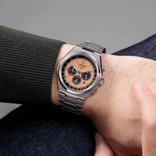 Load image into Gallery viewer, Citizen Zenshin Chronograph Eco Drive