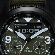 Load image into Gallery viewer, Citizen Promaster Land Eco Drive