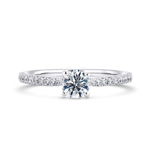 Load image into Gallery viewer, Lab Grown Diamond Solitaire Ring 1.25ct IGI Certified Brilliant Cut