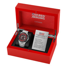 Load image into Gallery viewer, Citizen Red Arrows Limited Edition Skyhawk A.T