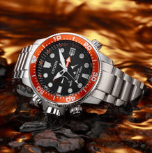 Load image into Gallery viewer, Citizen Eco Drive Promaster Divers Watch