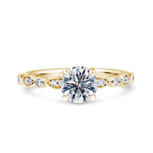 Load image into Gallery viewer, Lab Grown Diamond Solitaire Ring 1.65ct IGI Certified Brilliant Cut
