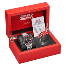 Load image into Gallery viewer, Citizen Red Arrows Limited Edition GMT
