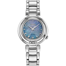 Load image into Gallery viewer, Ladies Citizen Eco Drive Bracelet Watch
