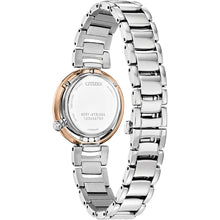 Load image into Gallery viewer, Ladies Citizen Eco Drive Bracelet Watch
