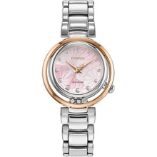 Load image into Gallery viewer, Ladies Citizen Eco Drive Bracelet Watch
