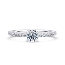 Load image into Gallery viewer, Lab Grown Diamond Solitaire Ring 1.25ct IGI Certified Brilliant Cut
