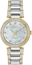 Load image into Gallery viewer, Ladies Citizen Eco Drive Bracelet Watch
