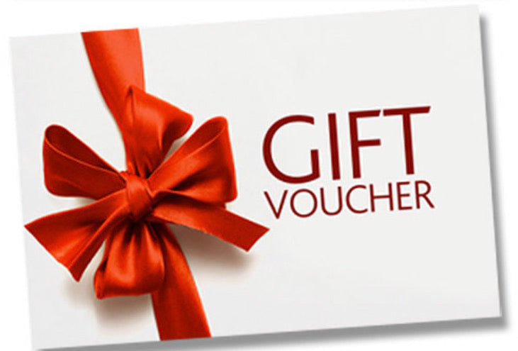 Gift Vouchers Available
