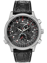 Load image into Gallery viewer, Citizen Eco Drive Radio Controlled Strap Watch
