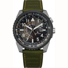 Load image into Gallery viewer, Citizen Eco Drive Nighthawk Watch
