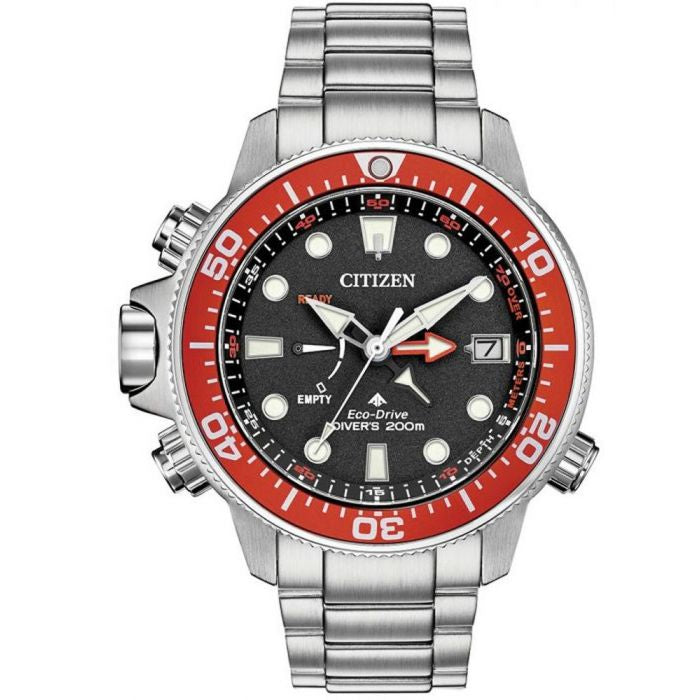 Citizen Eco Drive Promaster Divers Watch