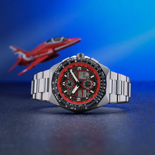 Load image into Gallery viewer, Citizen Red Arrows Limited Edition Skyhawk A.T
