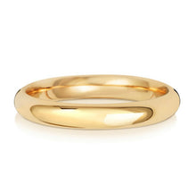 Load image into Gallery viewer, 9ct Yellow Gold 3mm Wedding Band
