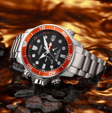 Load image into Gallery viewer, Citizen Eco Drive Promaster Divers Watch
